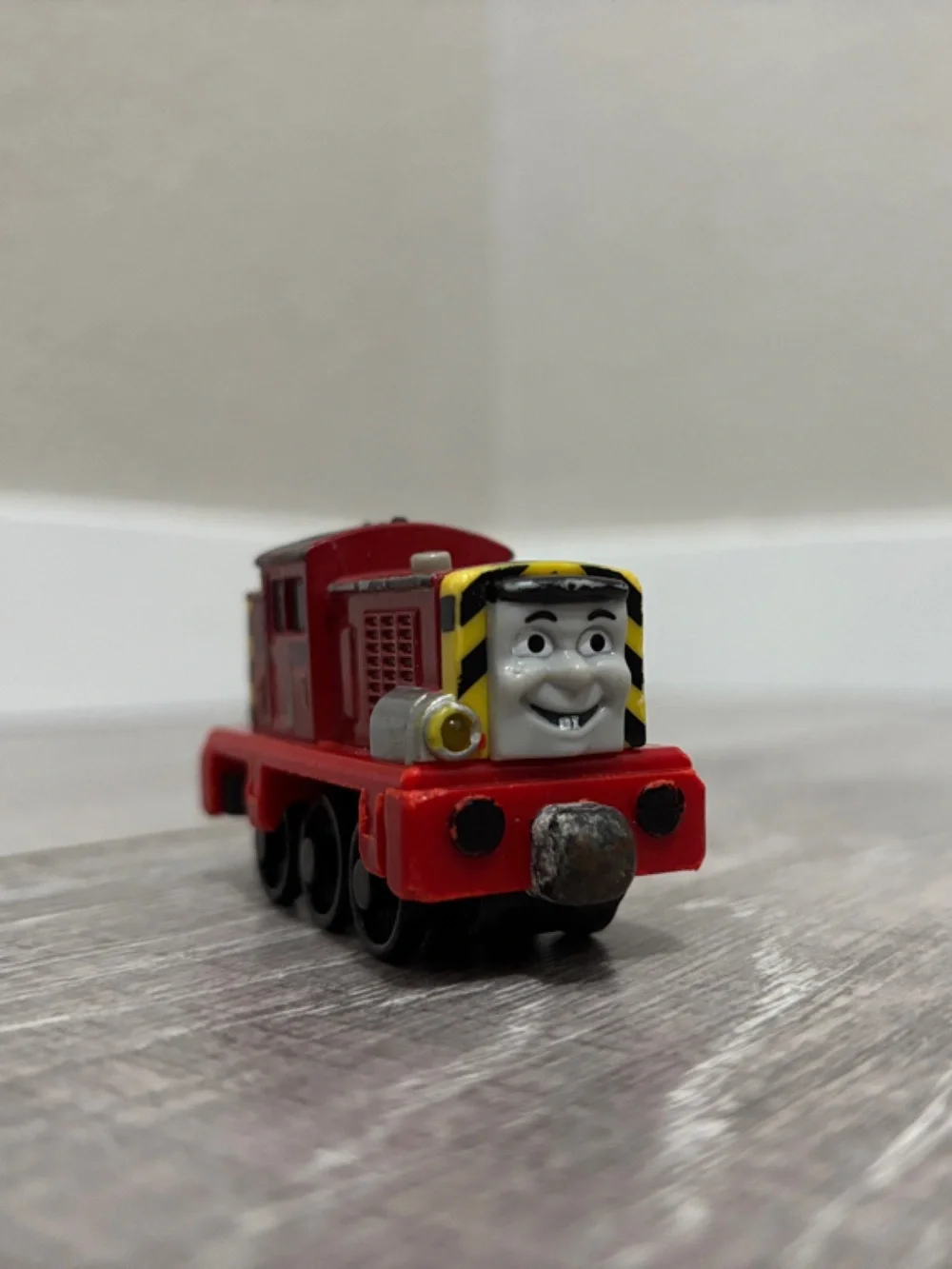 Talking Salty - Thomas & Friends - Works!